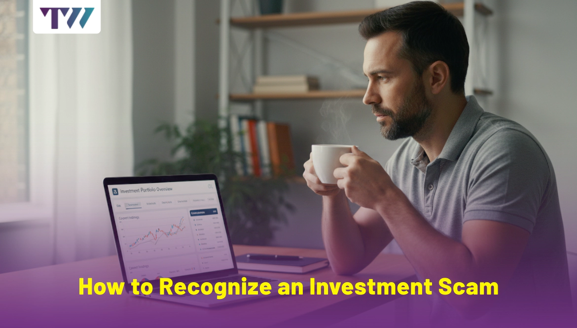 How to Recognize an Investment Scam